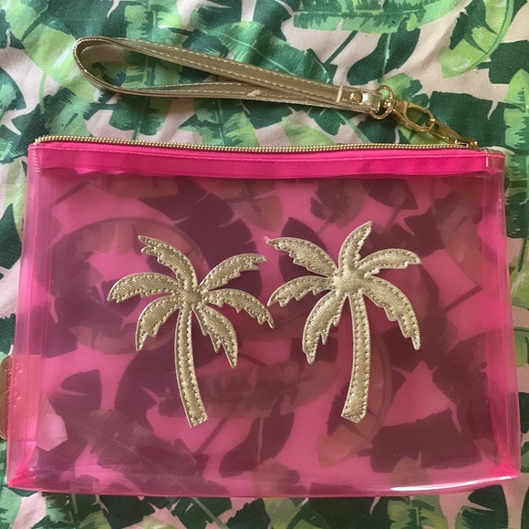 Lilly Pulitzer Bags Nwt Lilly Pulitzer Jelly Pouch Poshmark